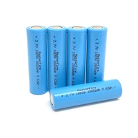 masterfire 18650 2600mah 3 7v 9 62wh rechargeable li ion battery lithium batteries cell for flashlights torches