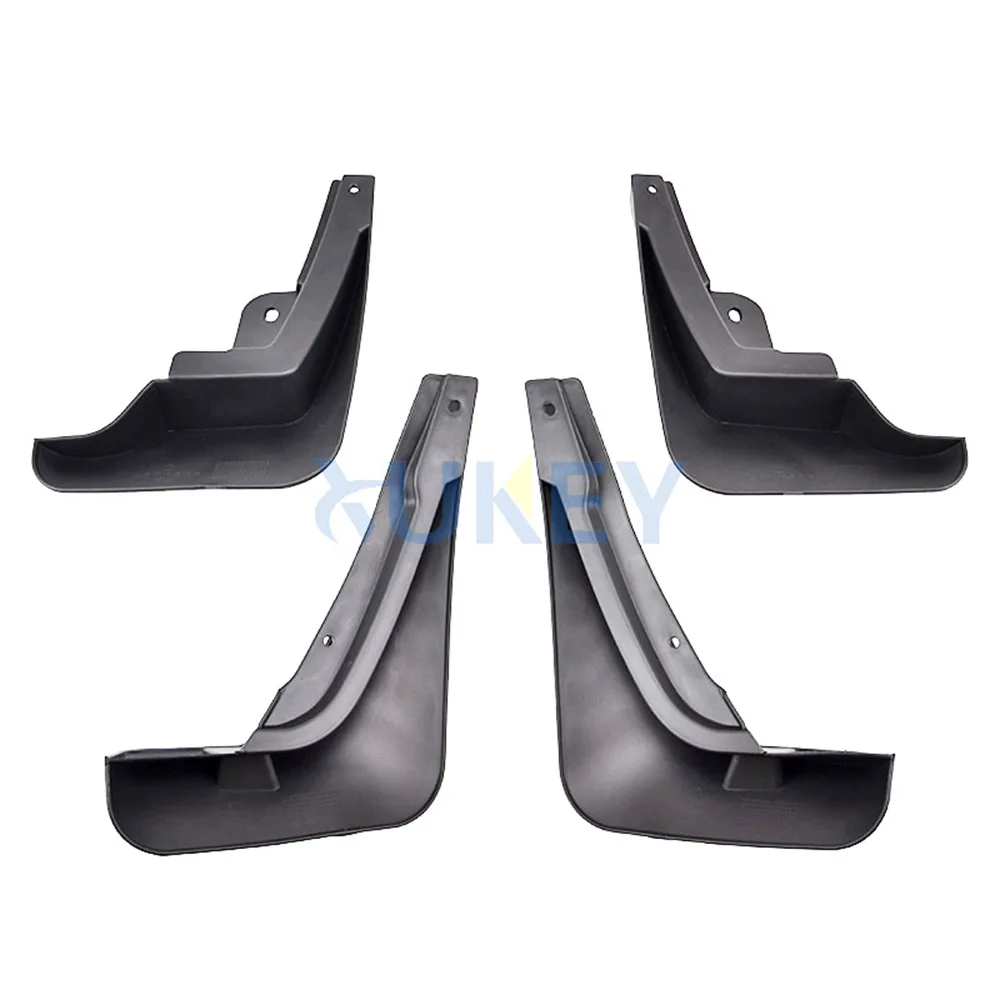 OE стильные Литые Автомобильные Брызговики для Renault Captur 2013 2019 щитки Samsung QM3|car mud