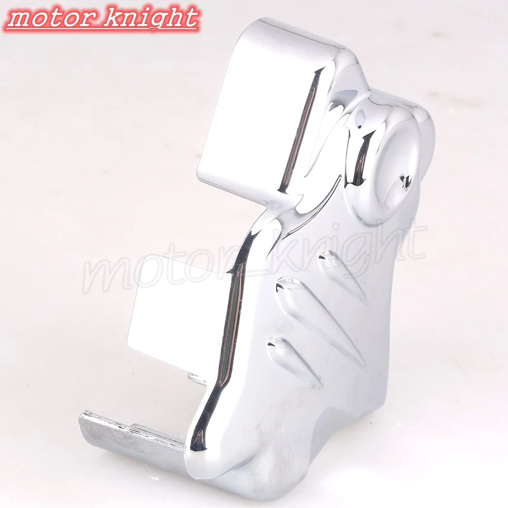 Хромированный передний тормозной суппорт из АБС пластика для HoNda VTX 1300C 2003 2009 VT750 C2
