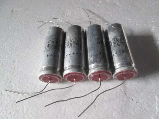Оригинальный новый 100% Сша Si Би 20V3100UF 601D серия красная голова нужно осевые
