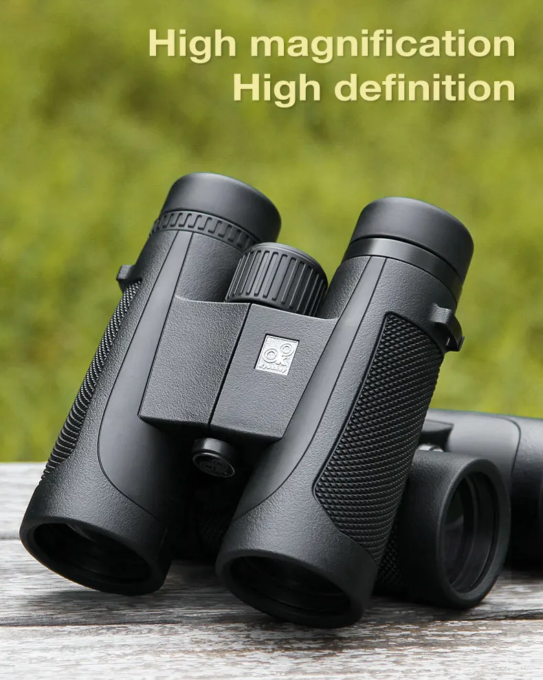 Eyeskey HD 10x42 Охотник бинокль водонепроницаемый и противотуманный широкоугольный Спорт на открытом воздухе телескоп с окуляром для охоты дикой природы
