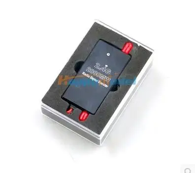 Мини-усилитель радиосигнала FPV 2 4G Вт 2000 МВт для Phantom | Игрушки и хобби