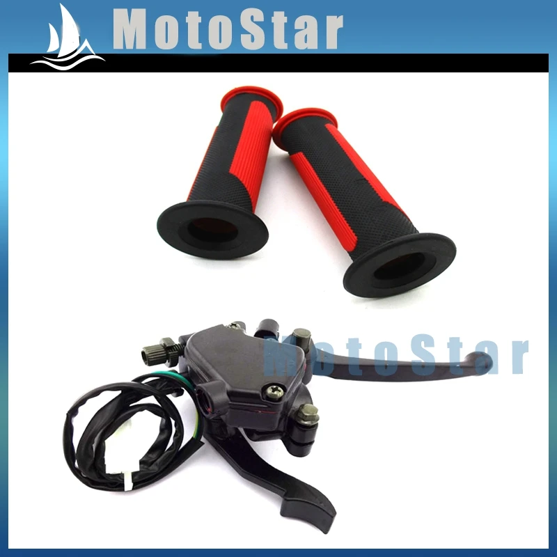 Рычаг дроссельной заслонки прочные ручки для китайских квадроциклов Quad 4 Wheeler 50cc