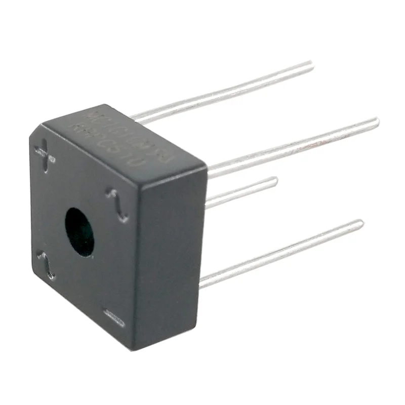 MCIGICM 5 шт. 6A 1000 В диодный мостовой выпрямитель kbpc610|bridge rectifier|diode bridge rectifierdiode |