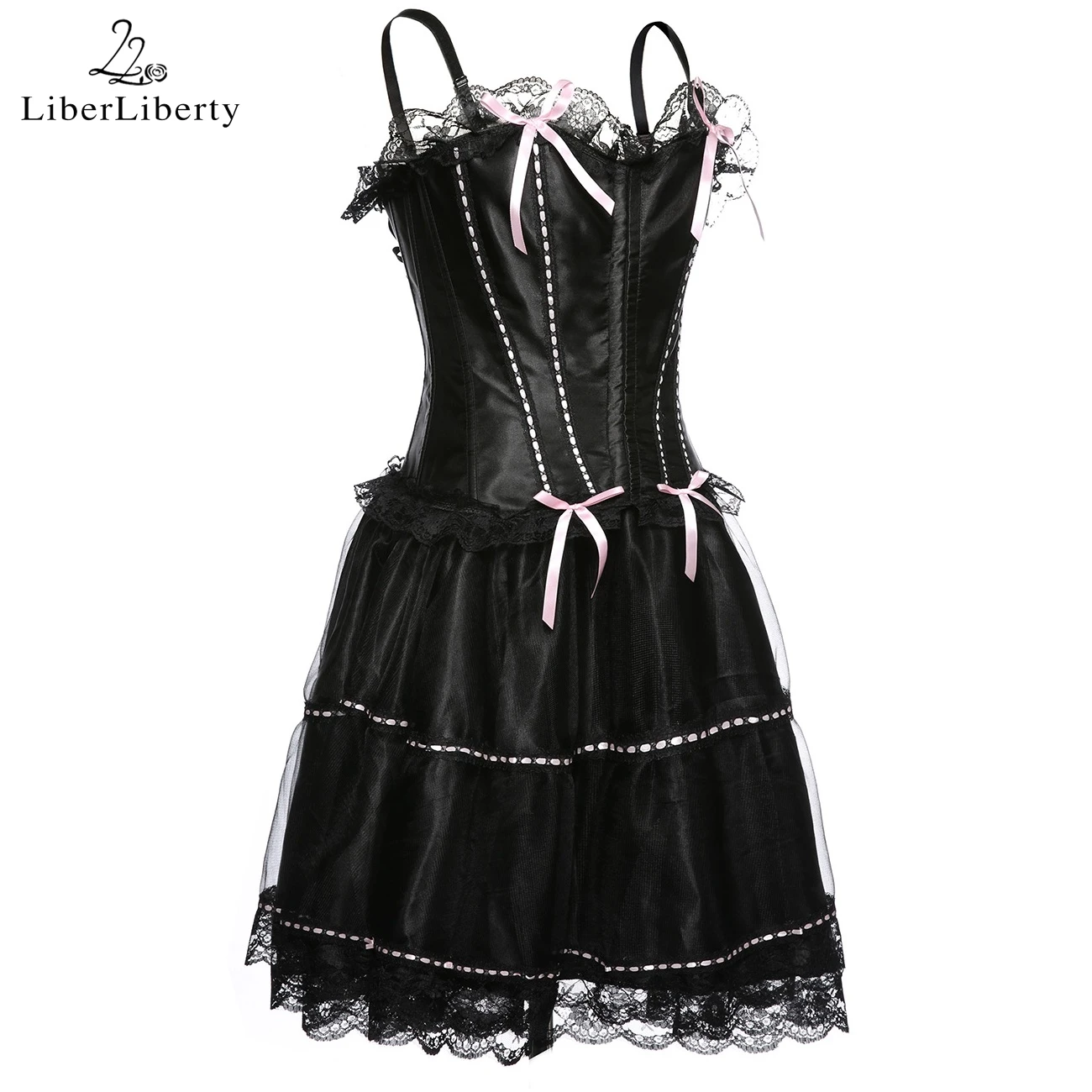 Женский корсет для похудения черный сексуальный кружевной корсет|sexy corset|corset