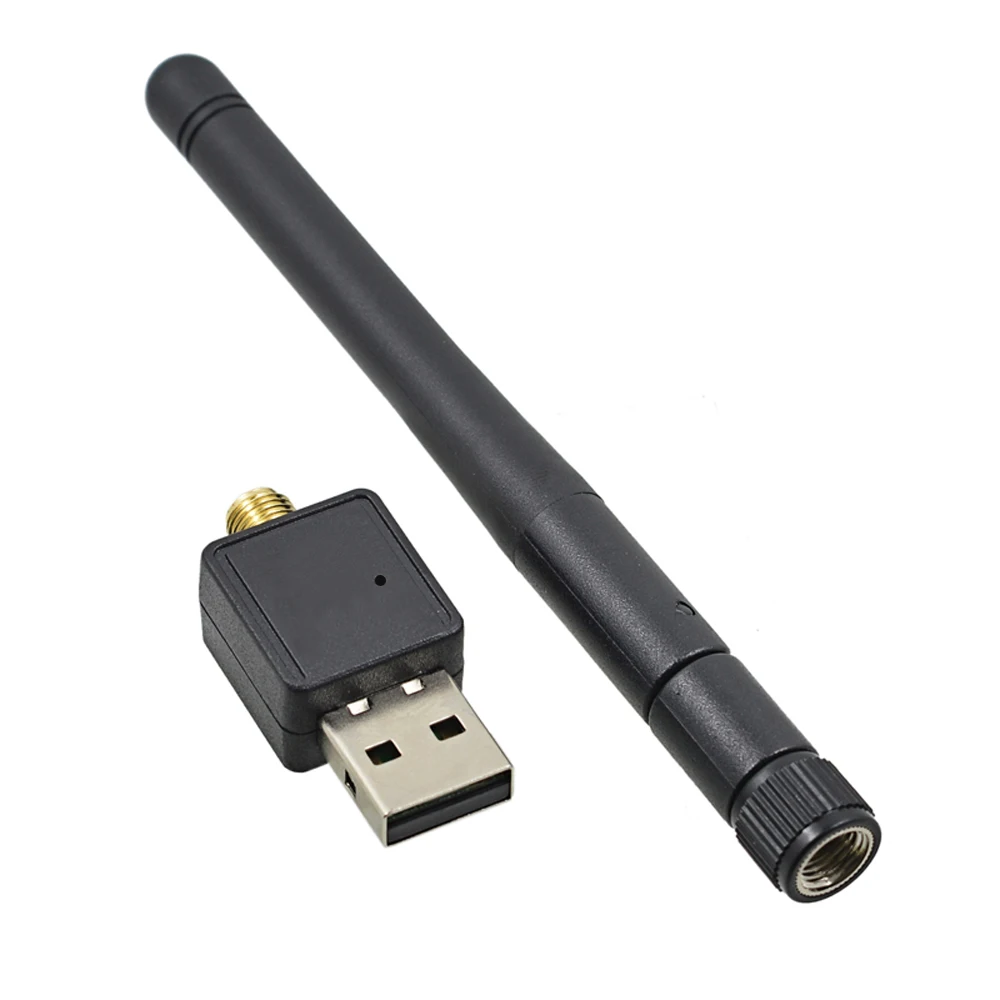 Беспроводной usb адаптер TISHRIC 150 Мбит/с сетевой Wi Fi 802.11n/g/b антенна для WindowsXP/7/8 Vista