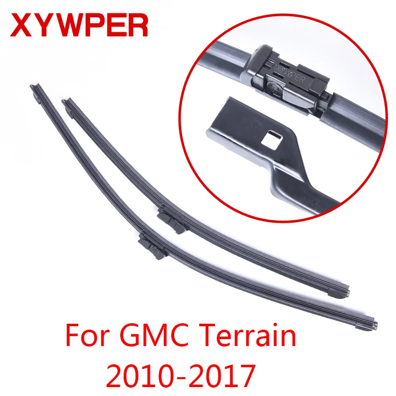 Щетки стеклоочистителя XYWPER для GMC Land 2010 2011 2012 2013 2014 2015 2016 2017 автомобильные