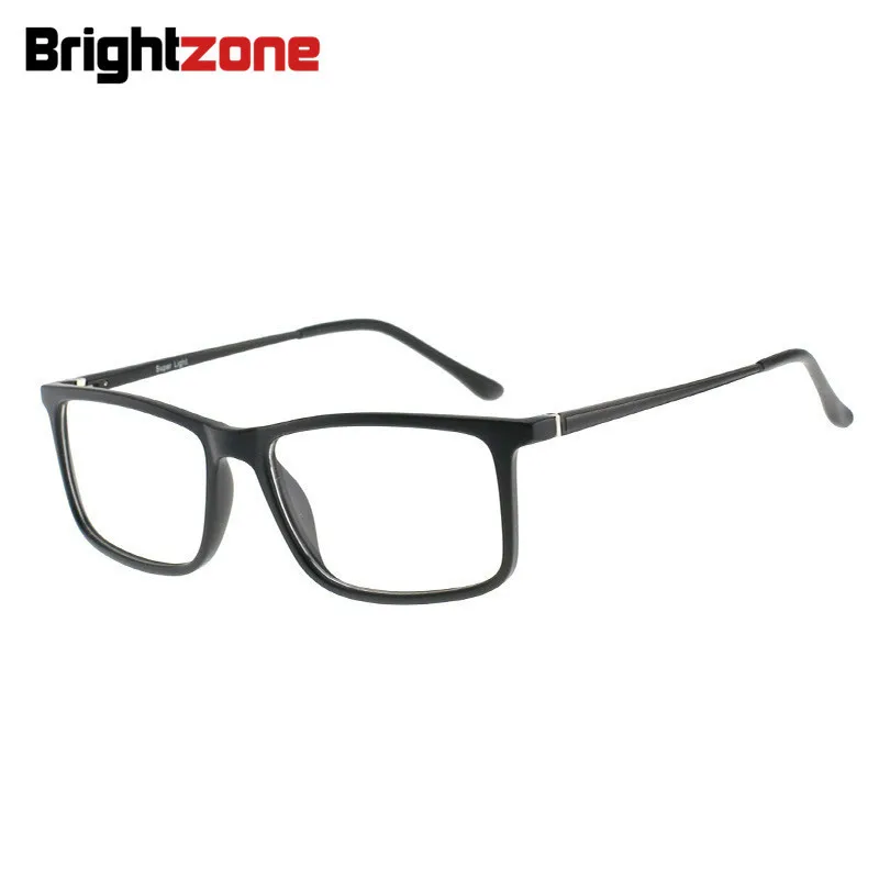 Brightzone Новый TR90 полный обод + Алюминий алюминиево-магниевого сплава оружие Для
