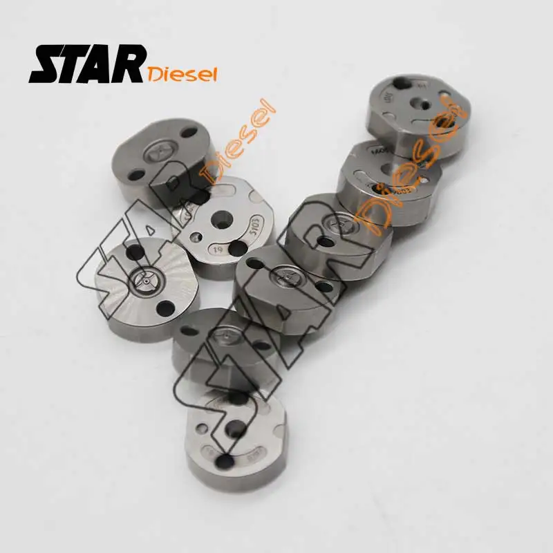 

DENS0 Injector Orifice Valve Plate 02# For Common Rail Injectors 2367009140 23670 09140 Auto Diesel Parts