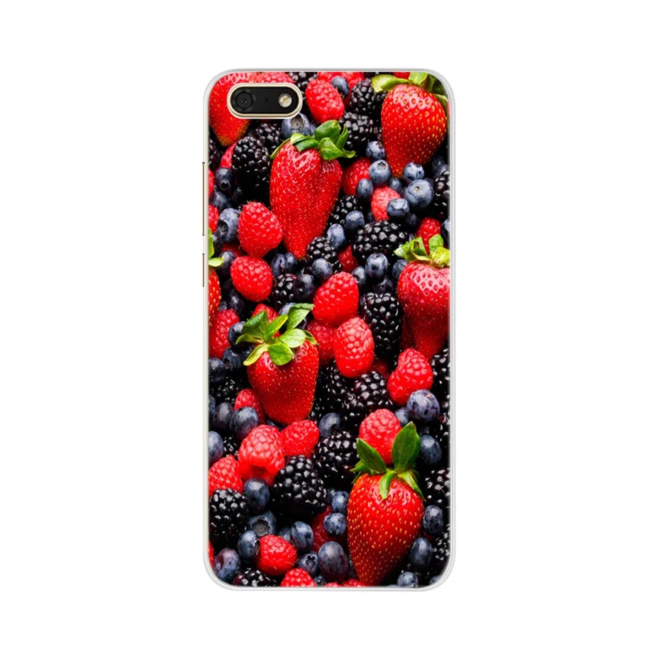 Чехол для Huawei Y5 Lite 2018 силиконовый чехол из ТПУ мягкая задняя крышка Prime DRA LX5 Y 5 Y5Lite
