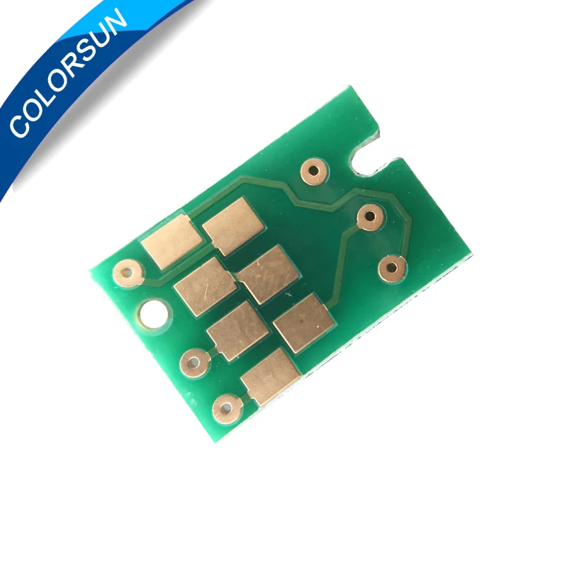 Hot selling 50pcs compatible T5846 one time chip For Epson PictureMate PM225 PM300 PM200 PM240 PM260 PM280 PM290 printer chips | Компьютеры
