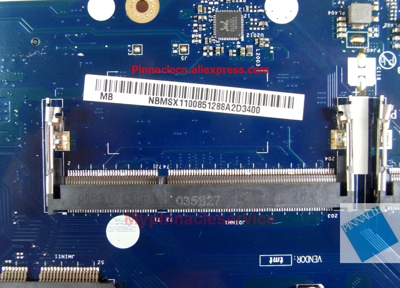 NBMSX11008 материнская плата для Acer Aspire E5-571G V3-572G V5-572G A5WAH LA-B991P I5-5200U GT840M-4G