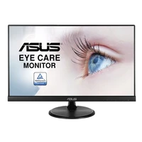 asus vc239n eye care monitor 23 inch full hd wall mount flicker free blue light filter