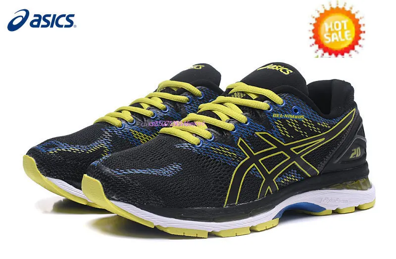 ASICS GEL-KAYANO 20 оригинальные мужские кроссовки уличные кроссовки для бега Asics мужские кроссовки дышащая Спортивная обувь