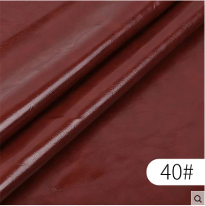 Glitter Sofa PU 19 Блеск масло воск Искусственная кожа ткани эко-обивка ПУ для мебели диван тела para tapizar диваны неопрен синтетические печатные гольф - Цвет: Glitter Sofa PU 19