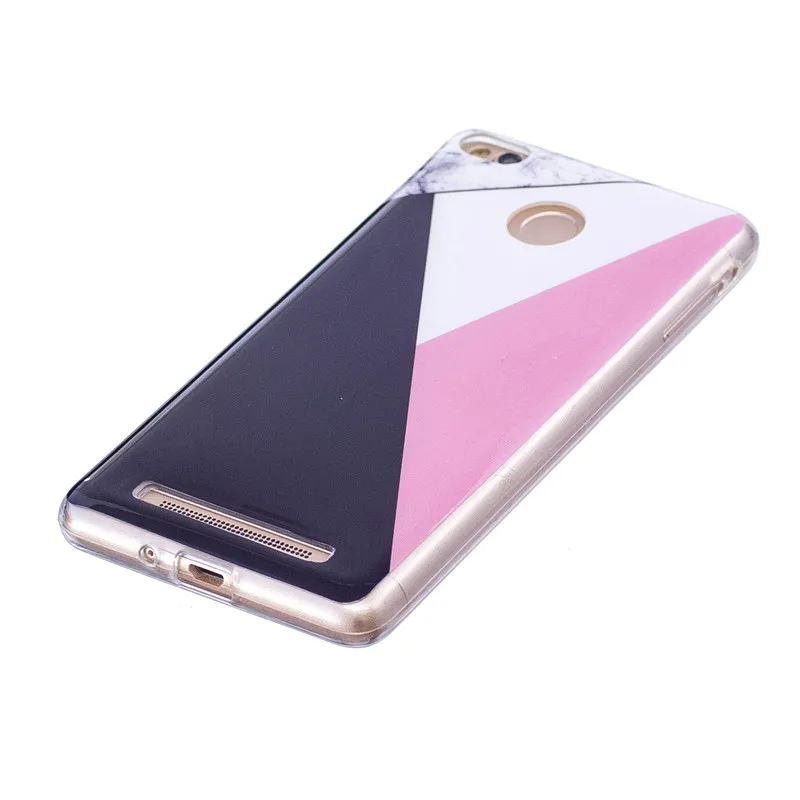 For Xiaomi Redmi 3s Case Cover 3S 3 S Pro Prime Capas Silicone Marble Soft Back Xaomi Xiomi Xiami |