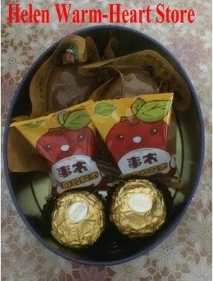 2016 новинка! Большой размер мясо каракули милый ребенок овец печенья коробки