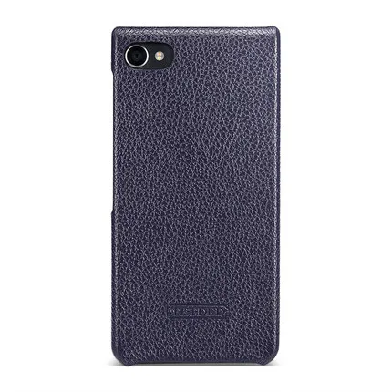 Ультратонкий чехол для телефона s Для Blackberry Motion чехол из натуральной кожи защитный чехол сумка для Black Berry Motion 5,5" - Цвет: 2