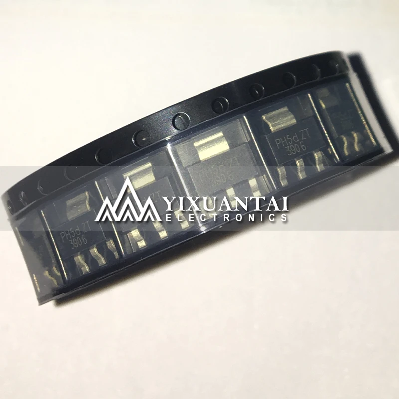 

50PCS/LOT Free Shipping! New Original PZT2222A 222A PZT2222AT1 222A PZT3906 3906 PZTA42 ZTA42 SOT223