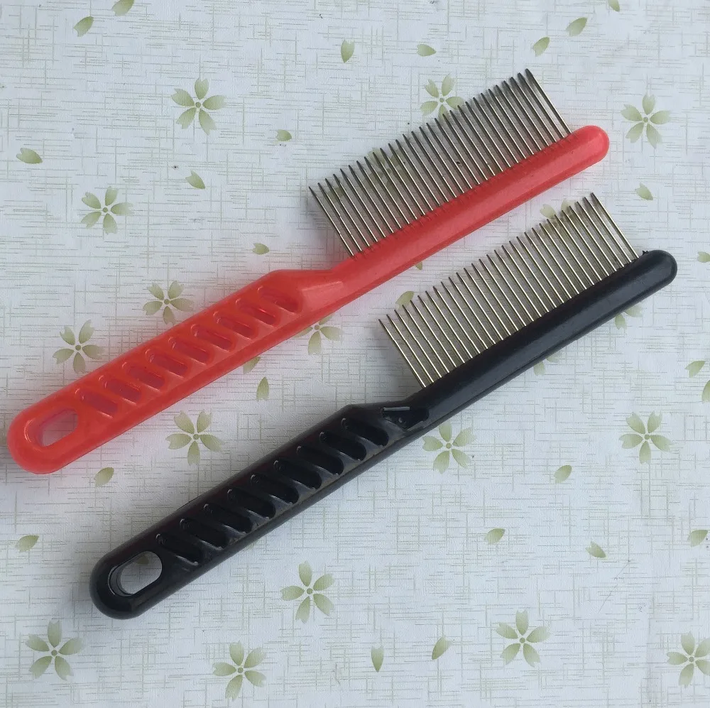 Гребень для стрижки кошек и собак расческа груминга 20*3 8 см|cat comb|cat groomingdog cat grooming |