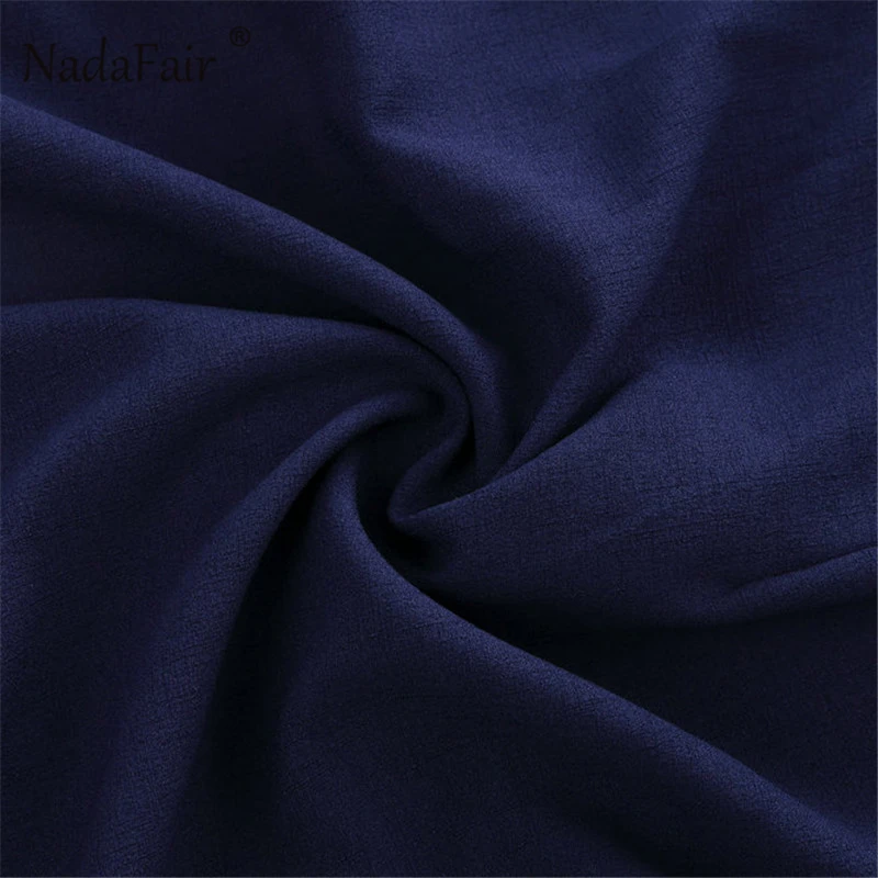 Nadafair Плиссированное мини-платье трапециевидной формы с открытой спиной для пляжного клуба, Платья для вечеринок, женская уличная одежда на шнуровке с бретельками