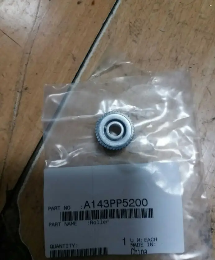 Ролик для захвата документов совместимый с oem A143PP5200 KONICA BH223 BH283 BH363 BH423 7823 7828 223 283 363