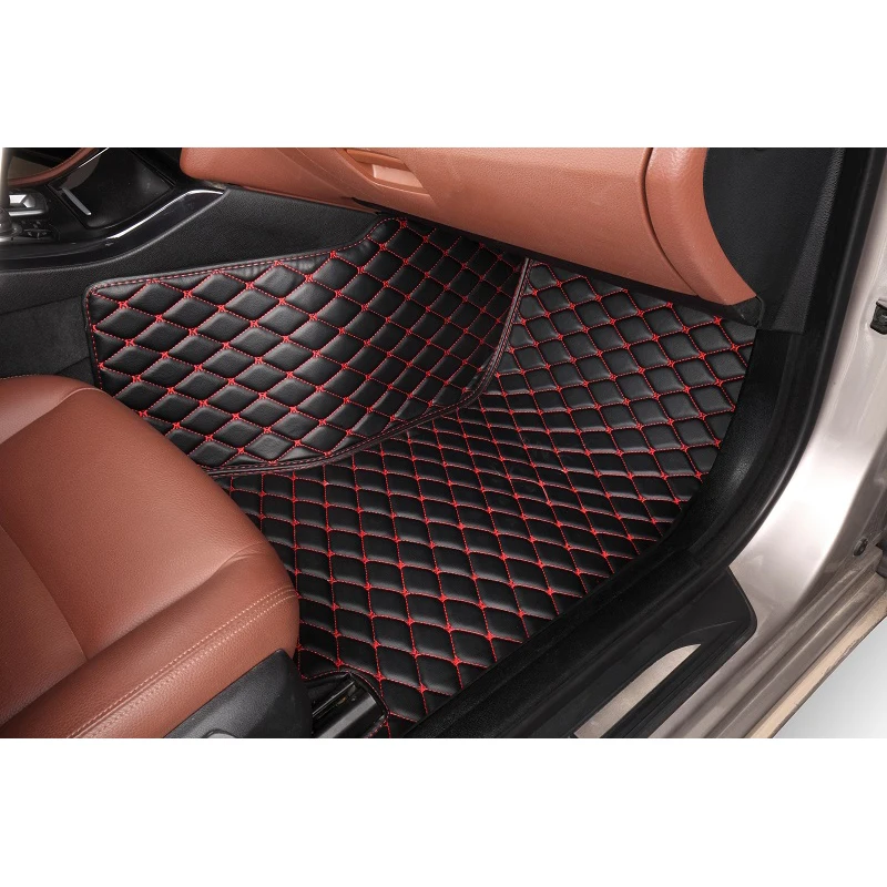 Автомобильный коврик для JEEP Grand Cherokee SRT Compass Renegade Commander Wrangler Patriot автомобильные