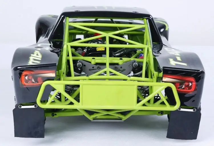 1/5 RC автомобиль 32CC мощный бензиновый двигатель 2,4G пульт дистанционного управления для Rofun LT RACING