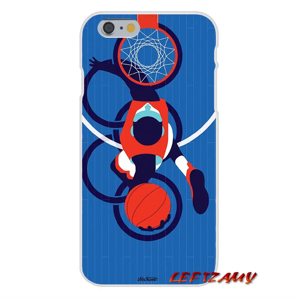 Accessories Phone Shell Covers For Huawei P Smart Plus Mate Honor 7A 7C 8C 8X 9 P10 P20 Lite Pro basketball sport | Мобильные