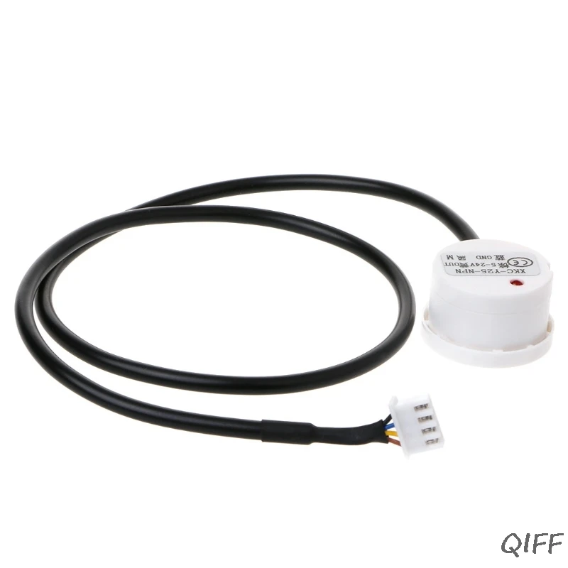 Бесконтактный датчик уровня жидкости воды переключатель детектора DC Mar28|Датчики