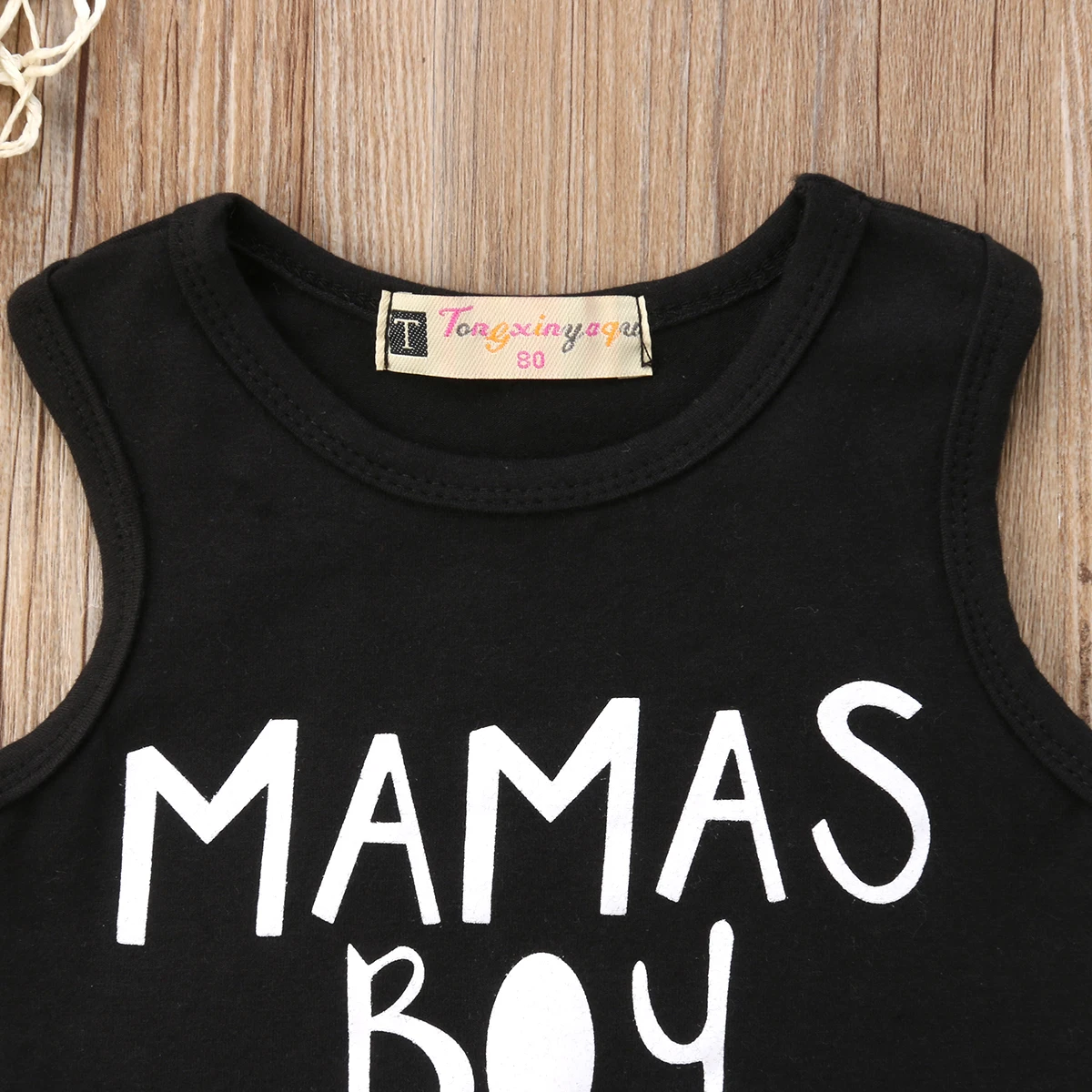 2019 New Hot Sale Latest Cool Kids Boys Baby Clothes Summer Hoodie T-Shirt Tops+Short Jeans Outfits | Детская одежда и обувь
