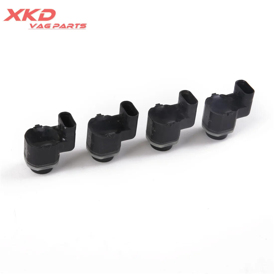 

4pcs 4H0919275A 1S0919275A Used PDC Parking Sensor For V-W Golf A-udi A5 A6 Quattro Q7 R8 Seat Skoda 3C0919275Q 1S0919275D