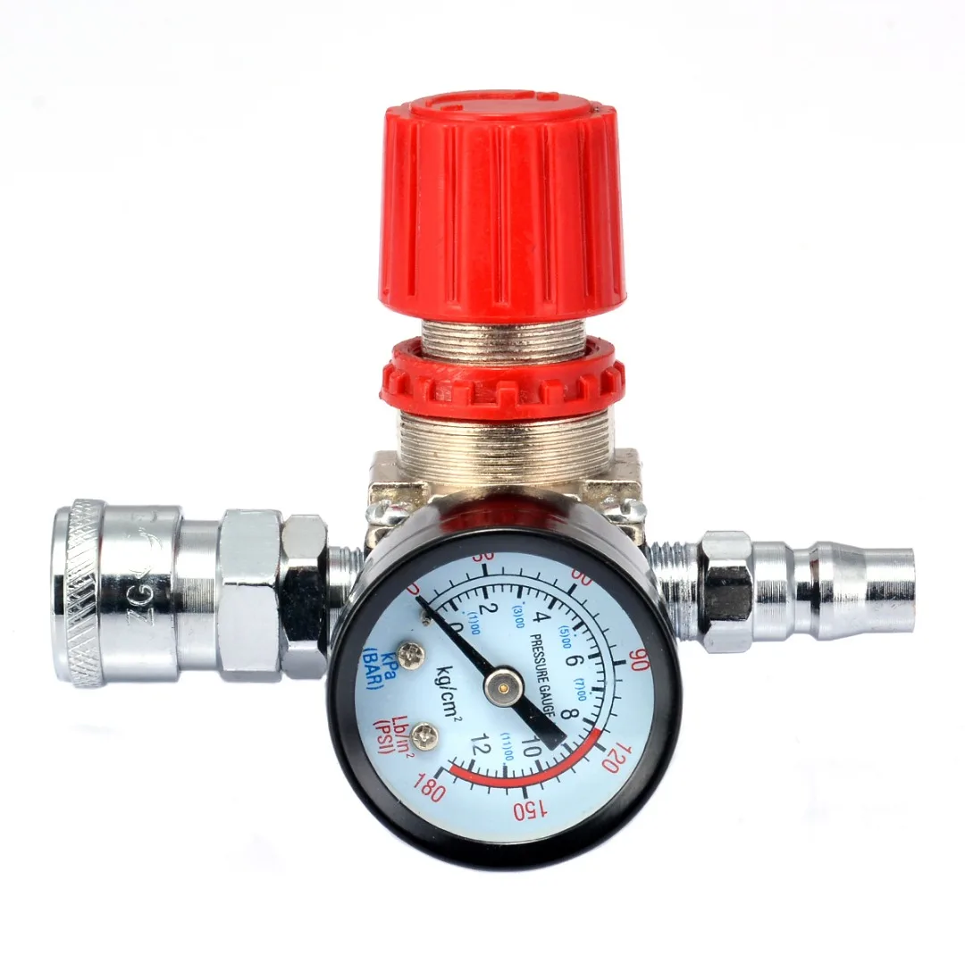 1/4 &quot105 psi переключатель воздушного компрессора прочный давления клапан с