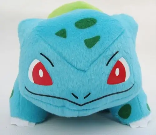 Покемон Новый Бульбазавр Плюш очень мягкий | Игрушки и хобби