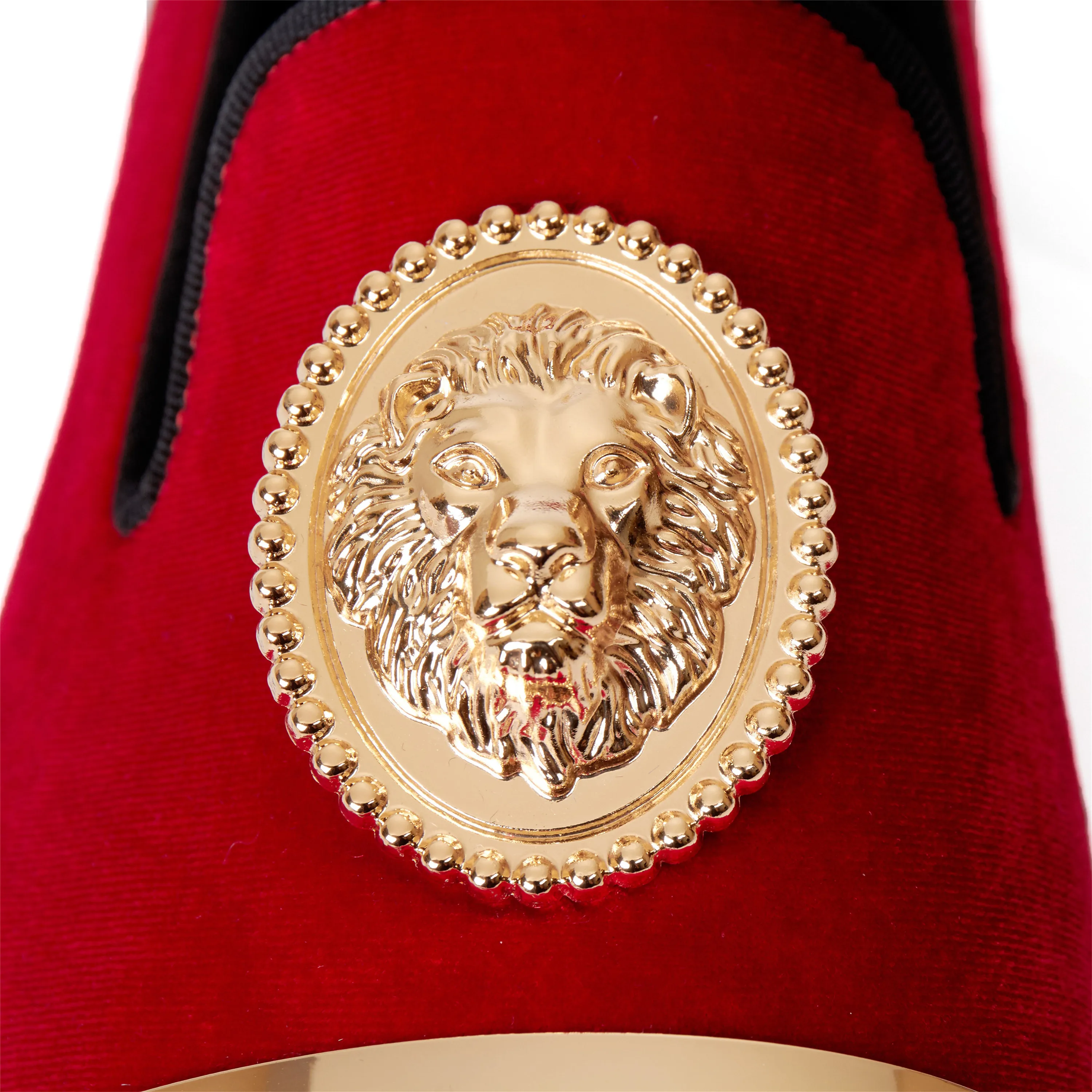 Мужские лоферы с пряжкой в виде животного размеры 6 14|footwear|footwear menfootwear shoes |