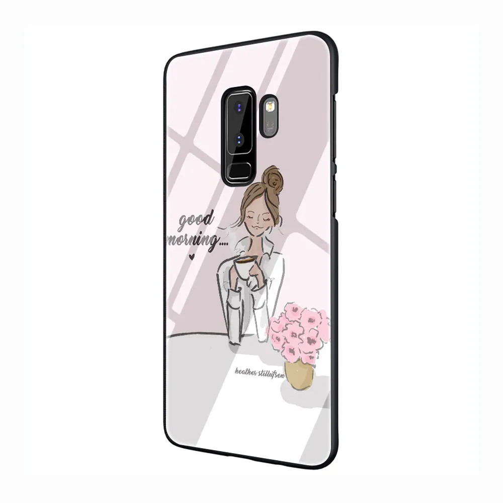 G5 Чехол для samsung Galaxy S7 Edge, S8, S9 Plus, S10, Note 8, 9, 10 - Цвет: G5