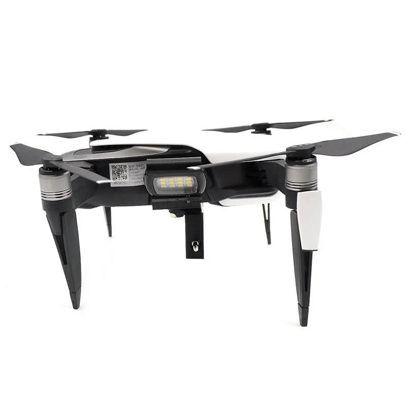 STARTRC DJI Mavic air drone Квадрокоптер с камерой Расширенный lanidng шестерни и светодиодный светильник комплект для DJI Mavic Air