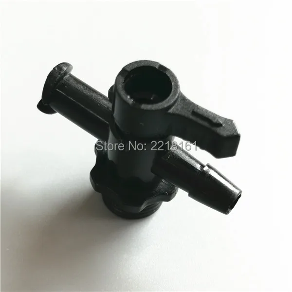 Растворитель/УФ принтер с ручным управлением/Флора чернила Wit-color Myjet JHF Vista