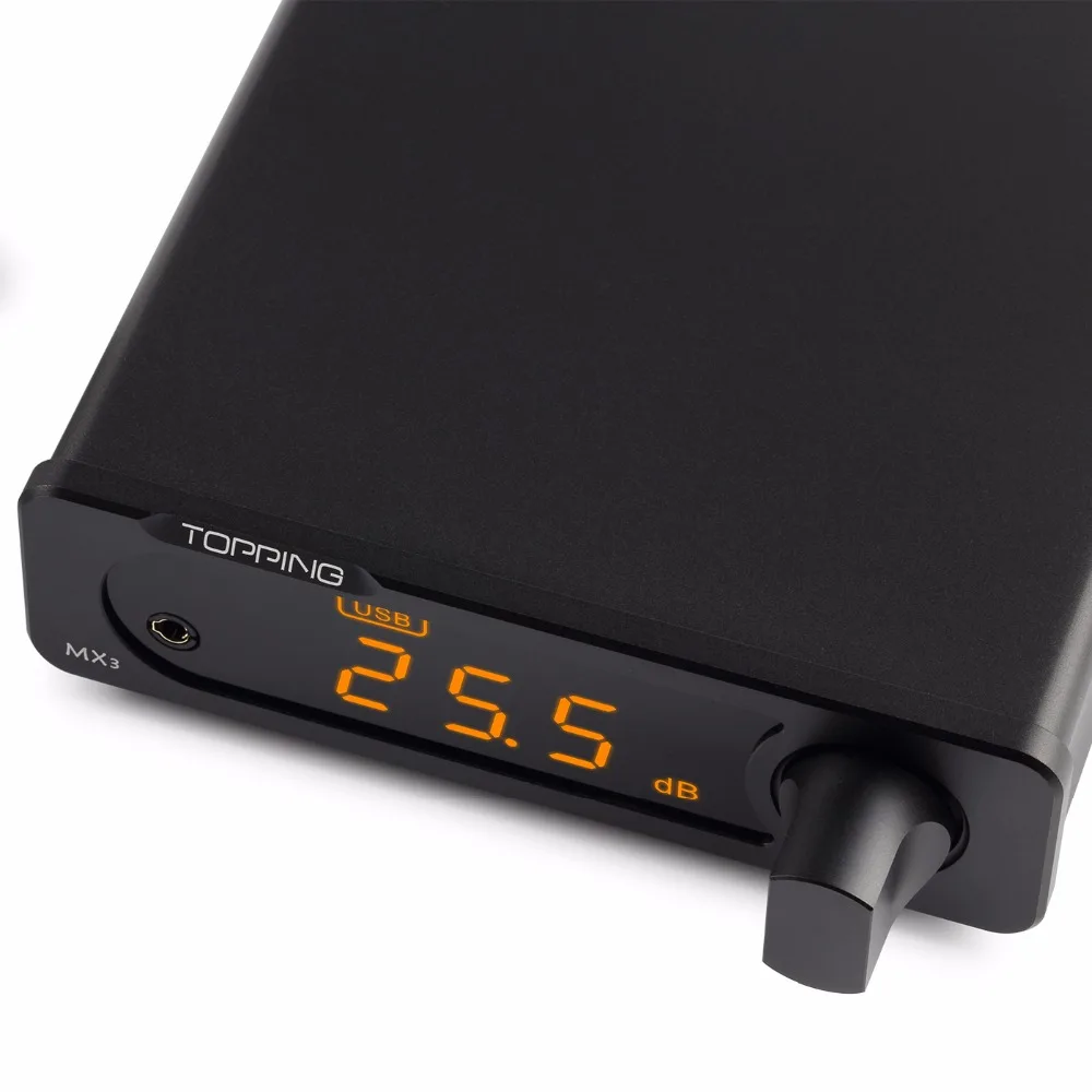 TOPPING MX3 TDA7498E PCM5102A Многофункциональный Bluetooth цифровой Hifi аудио усилитель 40 Вт * 2 USB