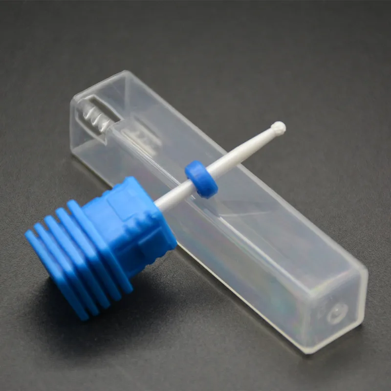 Керамическая насадка для удаления кутикулы MAOHANG Pro сверла ногтей инструменты