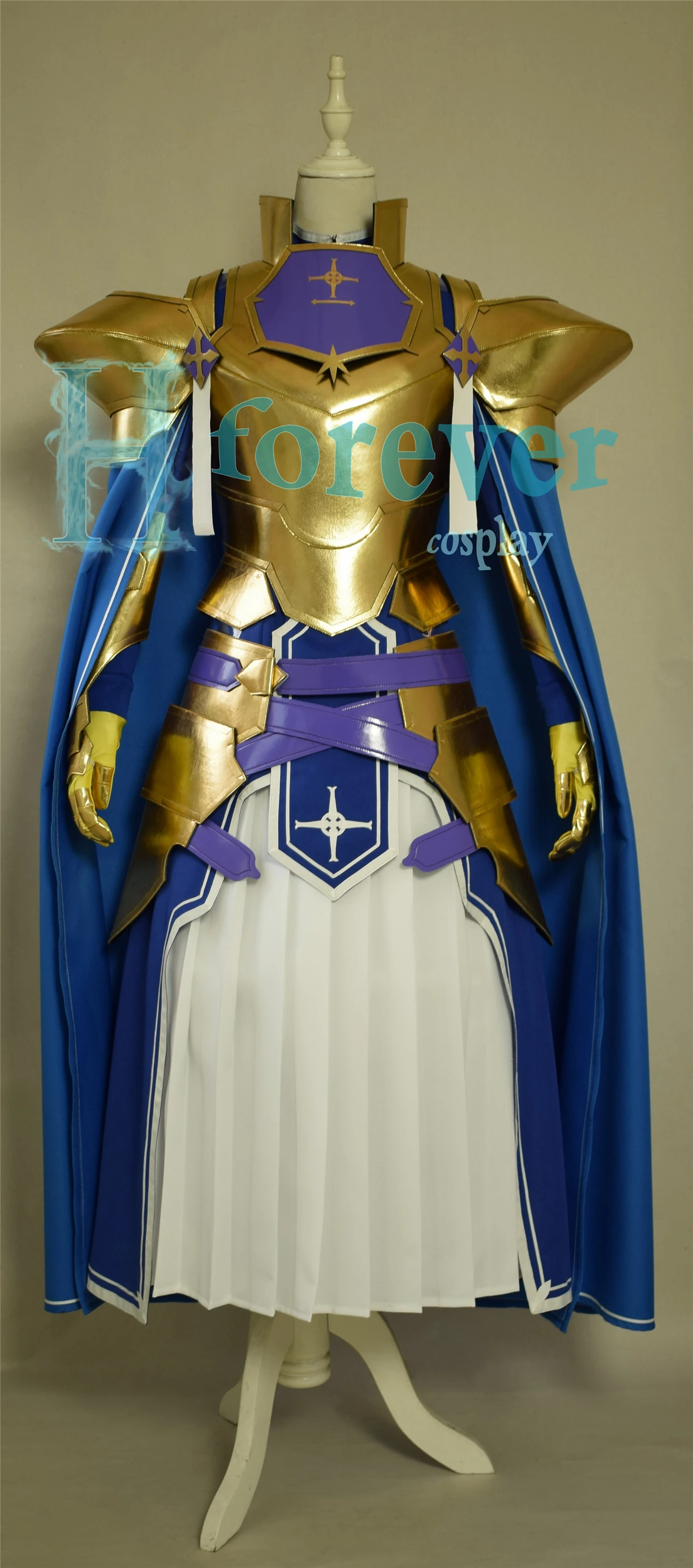 Новый аниме меч искусство онлайн алинизация Сан Элис синтез тридцати Косплей