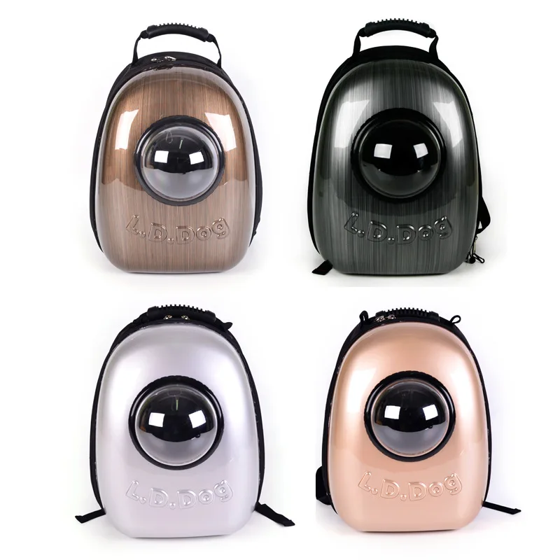 Высококачественная Портативная сумка для домашних животных в форме капсулы