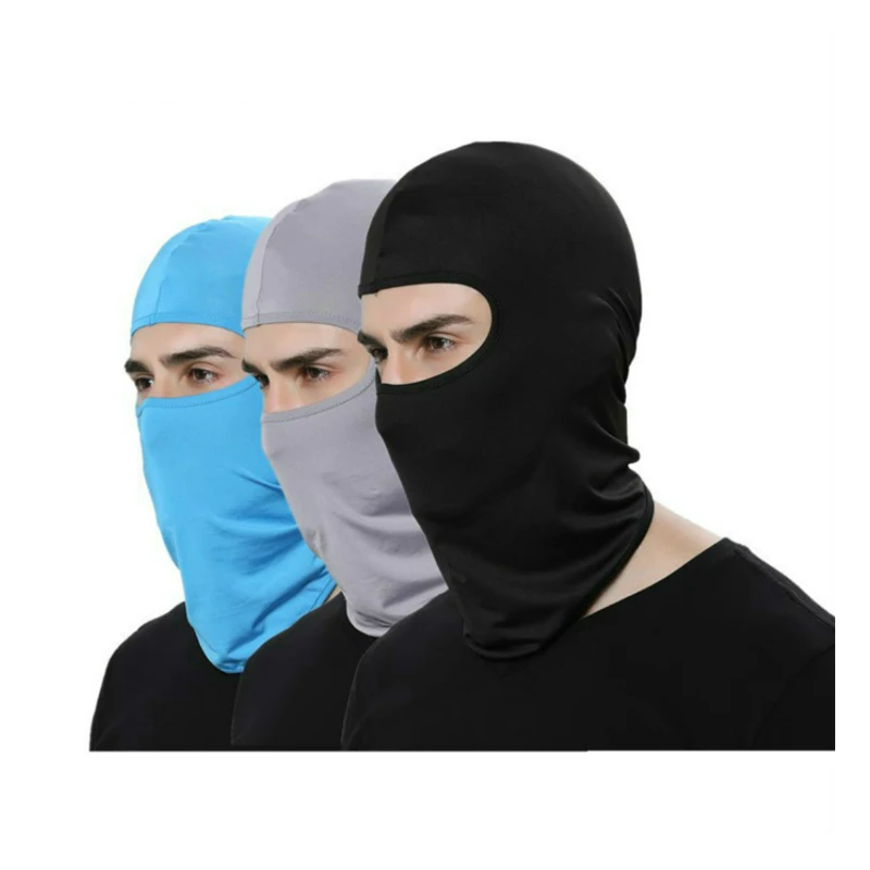 Outdoor Motorcycle Head Neck Balaclava Full Face Hat Mask Cover Winter Warm Windproof Dustproof Protection |