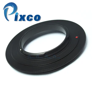 Макрообъектив 62 мм-м43, Кольцо обратного адаптера для камеры Micro Four Thirds