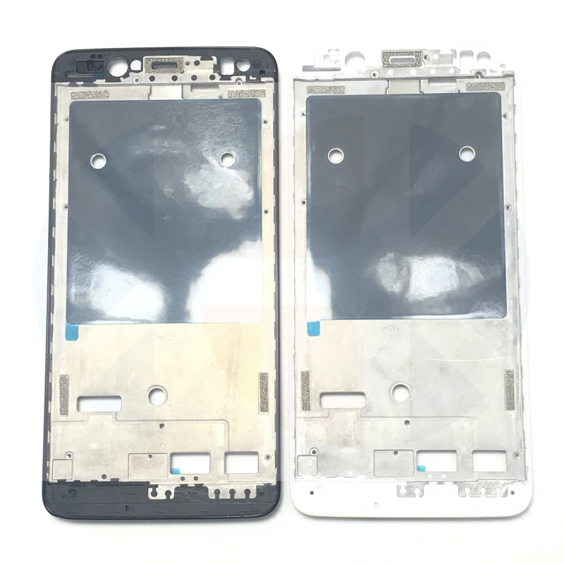 ЖК Передняя рамка Корпус для BQ Aquaris U2 LITE держатель экрана Запасные части ремонта