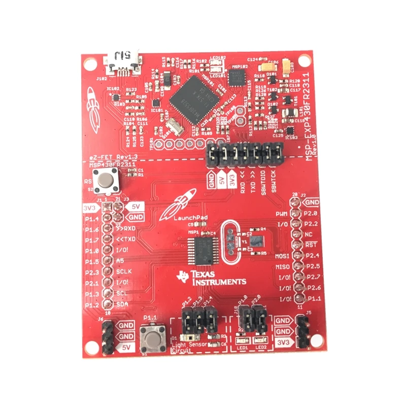 MSP430FR2311 комплект разработки LaunchPad MSP-EXP430FR2311 | Компьютеры и офис