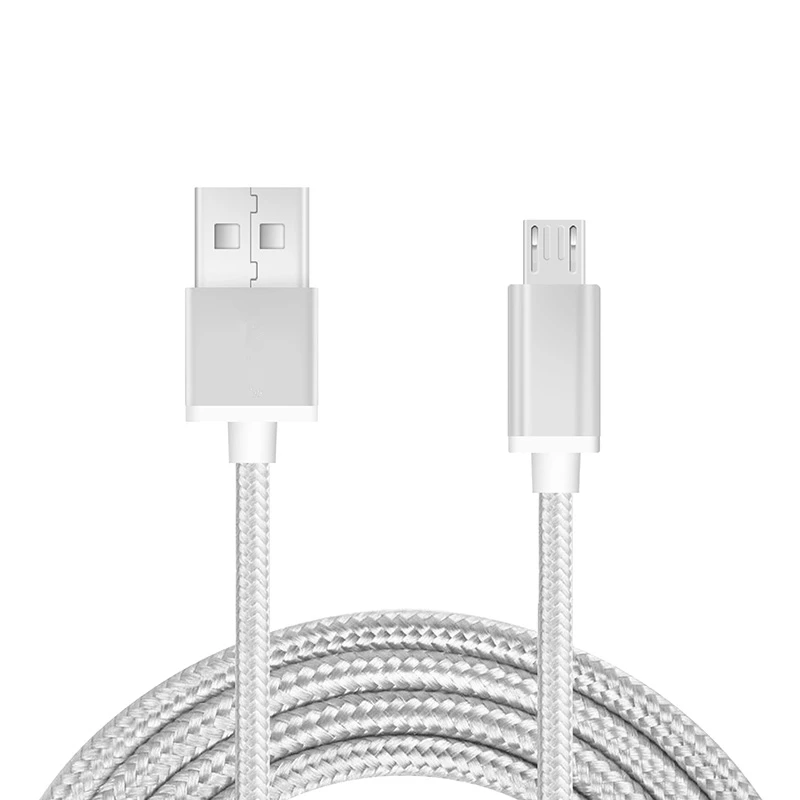 KALUOS Charger For Samsung S6 S7 Edge LG G3 HTC One Redmi Cable iPhone X 5 5S 5C SE 6 6S 7 8 Plus iPad Air mini 2 USB | Мобильные