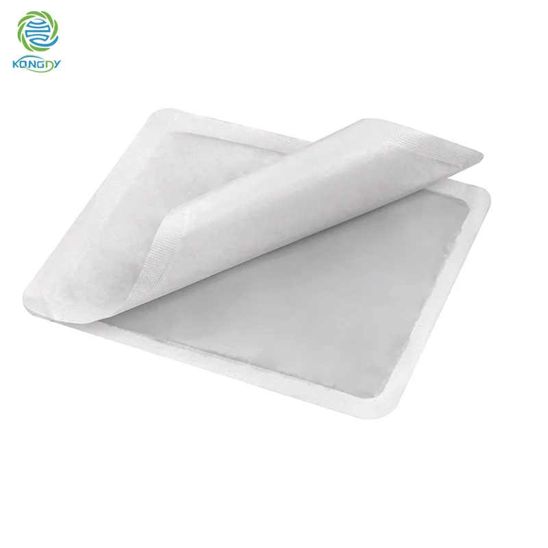 KONGDY женская забота высокое качество теплые накладки для тела 5 мешков грелка