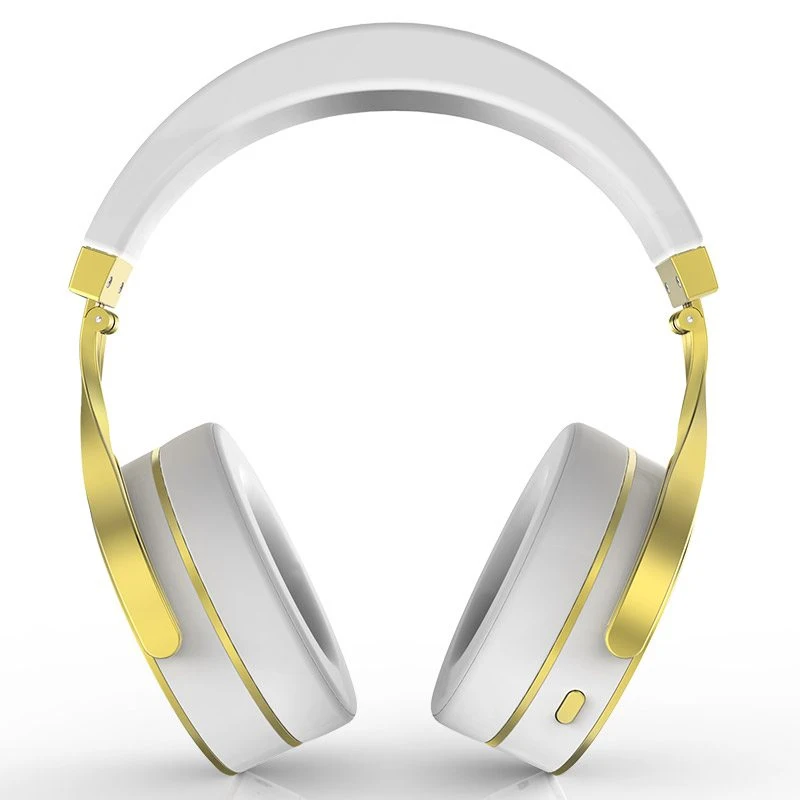Беспроводные наушники Bluedio Vinyl Plus White | Электроника