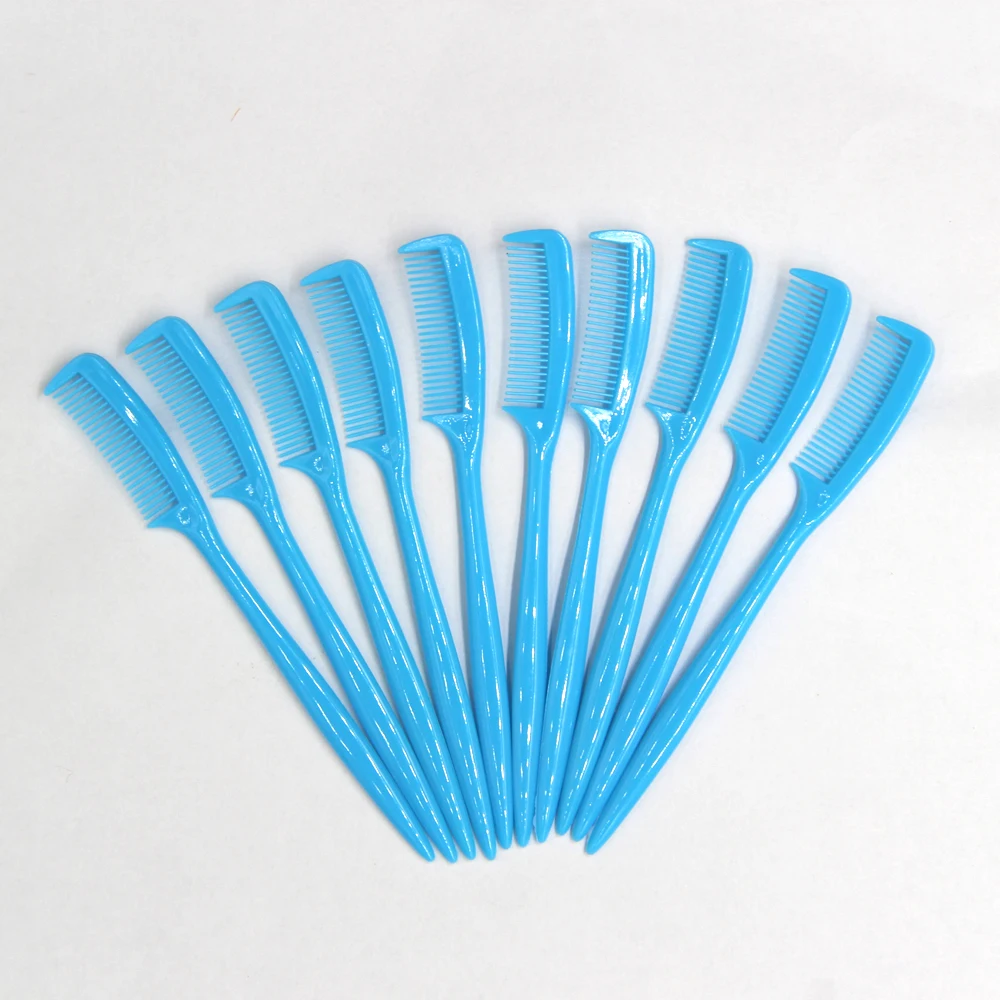 50 шт. Высококачественная мини-расческа для бровей | Красота и здоровье